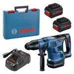 Perforateur sans - fil bi turbo bosch 0611915003 - gbh 18v - 36 c professional - sds max + 2 batteries ... Perforateur sans - fil bi turbo bosch 0611915003 - gbh 18v - 36 c professional - sds max + 2 batteries ...