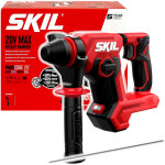 Perforateur perforateur sans fil skil 20 v 3821 ca sds - plus 1, 5 j (sans bo�tier de batterie)