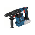 Perforateur sds plus 18v gbh 18v - 26 f 2, 6j (sans batterie ni chargeur) en coffret l - boxx - bosch ...