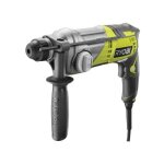 Ryobi - perforateur sds + 800 w 4 modes : perage, perforation, burinage, burinage flottant - 3, 0 joules ...