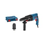 Perforateur sds + gbh 2 - 26 f professional - bosch - en coffret - 06112a4000