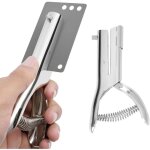 Perforatrice 1 trou - perforeuse 1 trou portative diam�tre trou 6 mm - profondeur 5 cm - capacit� 20 ...