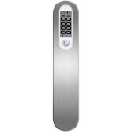 P�se - arc � dynamom�tre num�rique recourb� durable et pratique en acier inoxydable