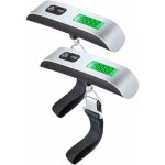 P�se bagage �lectronique, pese valise de voyage, balance num�rique portable, peson de voyage digital, ...