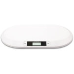 Tolletour - swanew pse - bb avec affichage numrique numrique jusqu' 20kg balance lectronique pour ...