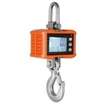 Peson �lectronique 1000 kg / 2000 lb de industrielle balance � grue num�rique � crochet