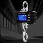 Ontway - peson lectronique - 1000kg / 2000lb balance  grue numrique affichage lcd numrique, balance ...