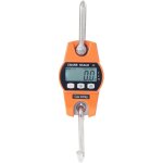 Peson electronique 300kg balance crochet suspendu dynamom�tre lcd crochet peseur industrielle p�se poids ...