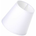 Petit abat - jour blanc