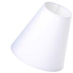 Petit abat - jour blanc