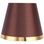 Petit abat - jour, abat - jour moderne de style europ�en, abat - jour de lampe de lecture, fournitures ...