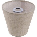 Petit abat - jour en tissu pour lustre anti - poussi�re