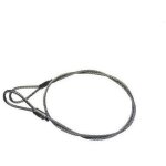 Petit cble de rglage ressort (c00054936) lave - vaisselle ariston hotpoint, creda, far indesit scholtes, ...