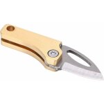 Lucky - 88 - petit couteau portable, mini couteau multifonction en laiton avec porte - clés pour le camping ... Lucky - 88 - petit couteau portable, mini couteau multifonction en laiton avec porte - clés pour le camping ...