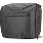 Petit couvercle de g�n�rateur portable, pour prot�ger les g�n�rateurs onduleurs ext�rieurs, offre une ...