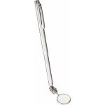 Memkey - petit miroir d'inspection compact avec rotule flexible et tige tlescopique  longueur rglable ...