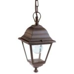 Petit pendentif e27 ligne nano noire