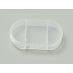 Petits piluliers boîte, boîtes à pilules journalier, boite de rangement des pilules transportable, 3pcs, ... Petits piluliers boîte, boîtes à pilules journalier, boite de rangement des pilules transportable, 3pcs, ...