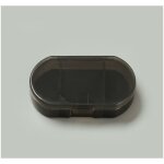 Petits piluliers boîte, boîtes à pilules journalier, boite de rangement des pilules transportable, 3pcs, ... Petits piluliers boîte, boîtes à pilules journalier, boite de rangement des pilules transportable, 3pcs, ...