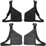 Petit sac  bandoulire antivol pour homme et femme, sac  bandoulire, rponse