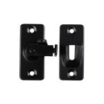 Petit verrou de porte canggu  90 degrs, verrou de porte  angle droit, verrou de porte coulissante, ...
