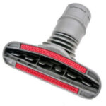 Petite brosse, embout articul� (coussins) pour aspirateur dyson 907408 - 01