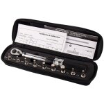 Petite cl� dynamom�trique r�glable de 1 � 25nm, jeu de cl�s � douille dynamom�triques pour v�lo � cliquet ...