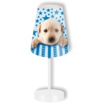Petite lampe de chevet chiot Petite lampe de chevet chiot