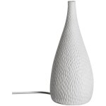 Signes grimalt - petite lampe en porcelaine blanche style bohème pour la décoration de la maison Signes grimalt - petite lampe en porcelaine blanche style bohème pour la décoration de la maison