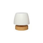 Petite lampe de table led ip44 3w 200lm 3000k