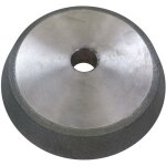 Petite meule  affter sdc pour l'afftage des forets en carbure avec l'affteuse de mches am30pro torros ...