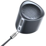 Petite mini enceinte sans fil tws nimo bluetooth 5. 3 5 w noir