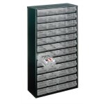 1248 - 01 armoire  tiroirs (l x l x h) 306 x 150 x 552 mm nombre de compartiments: 48 contenu 1 pc(s) ...