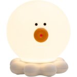 Petite pieuvre pat lumire lampes 7 couleurs de table sans fil veilleuse led veilleuses pour ampoules ...