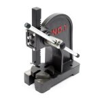 Le poisson qui jardine - petite presse d'atelier � manivelle de 1 tonne. id�al pour �tabli - noir