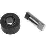 Petite roulette de brosse pour aspirateur electrolux 14014443902