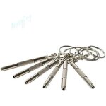 Petite taille 3 en 1 r�paration outils simples lunettes montres mini gadget r�paration tournevis 5 pcs ...