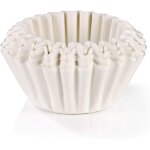 Petite taille original lot de 100 sacs filtrants universels pour panier filtrant neutre au go�t filtre ...