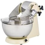 P�trin m�langeur professionnel 10 litres cuve inox 18 - santos