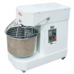 P�trin pizza t�te et bol fixes 2 vitesses triphas� - 10 � 50 l - afi collin lucy