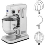 Helloshop26 - pétrin professionnel à planétaire spirale pizza boulangerie (650 watts, 10 litres, capacité ... Helloshop26 - pétrin professionnel à planétaire spirale pizza boulangerie (650 watts, 10 litres, capacité ...