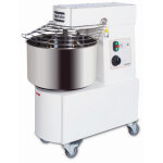 P�trin professionnel � spirale t�te et cuve fixe - 41 litres - monophas� 230v - resto italia