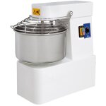 P�trin � spirale, 8 kg / 10 litres, 1 vitesse, avec minuteur - mastro