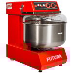 P�trin � spirale futura vitesse r�glable - peb machinery