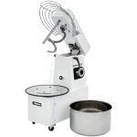 P�trin � spirale t�te relevable et cuve amovible 25kg - casselin