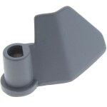 Petrisseur axe 1 meplat d=10mm 0925566 - machine a pain