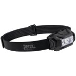 Lampe frontale compacte petzl aria 2 etanche - 450 lumens - noir - pile ou batterie - e070ba00