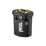 Batterie rechargeable accu 2 duo z1 petzl e80001 - taille unique