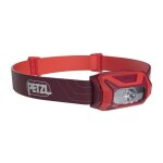 Lampe frontale petzl tikkina - 300 lumens - 3 piles aaa / lr03 incluses - rouge Lampe frontale petzl tikkina - 300 lumens - 3 piles aaa / lr03 incluses - rouge