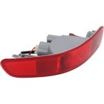 Pour peugeot 4007 2007 - 2012 feu de gabarit r�flecteur gauche et arri�re 12 v 8352a005 de rechange pour ...
